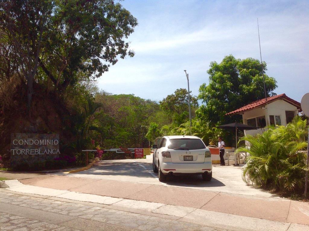 Condominio Torreblanca Cabo Marquez Ακαπούλκο Εξωτερικό φωτογραφία