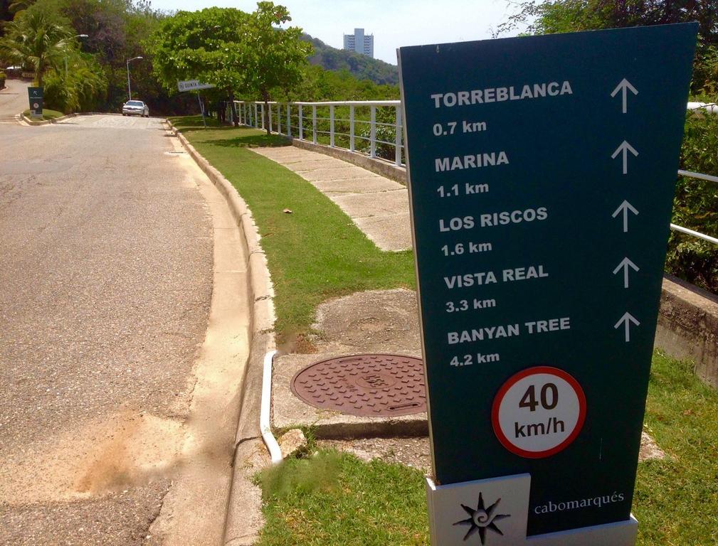 Condominio Torreblanca Cabo Marquez Ακαπούλκο Εξωτερικό φωτογραφία
