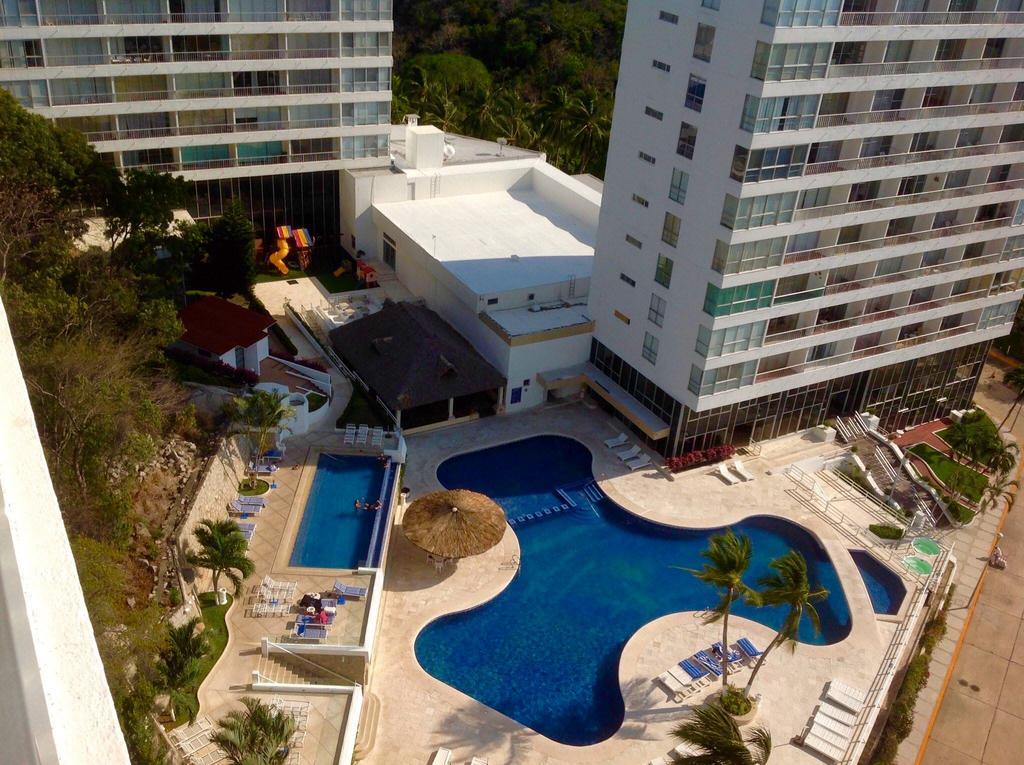 Condominio Torreblanca Cabo Marquez Ακαπούλκο Εξωτερικό φωτογραφία