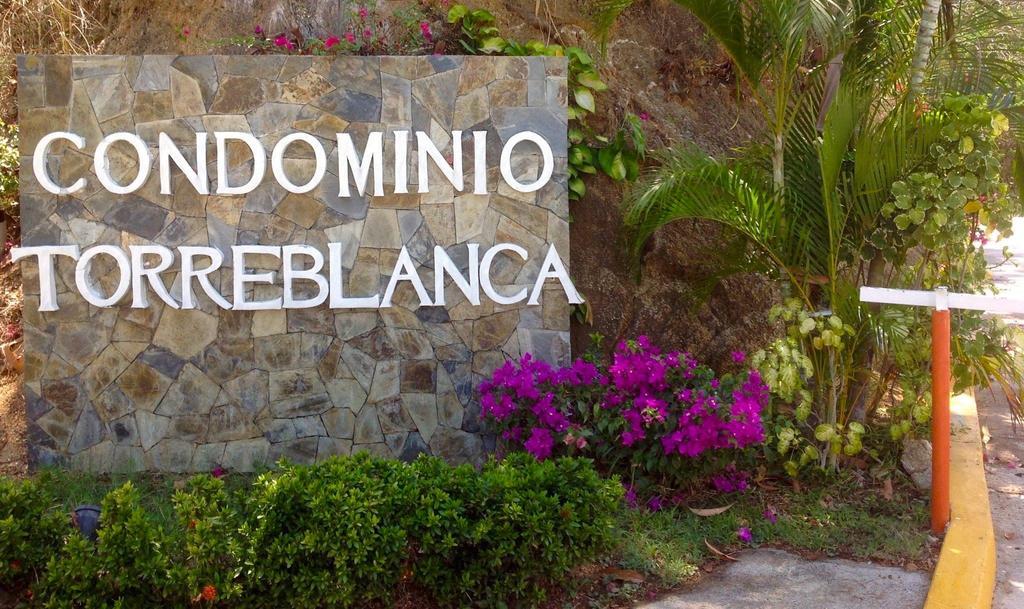 Condominio Torreblanca Cabo Marquez Ακαπούλκο Εξωτερικό φωτογραφία